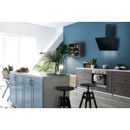 Berg Dust okap kuchenny 60 cm ścienny czarny DUST60BK