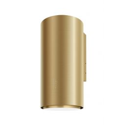 Berg Floyd Premium Gold okap kuchenny 39 cm ścienny złoty FLOOPOKSGG3911