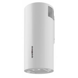 Berg Floyd White okap kuchenny 39 cm ścienny biały FLOOPOSWH394