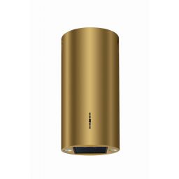 Berg Floyd Gold Isola okap kuchenny 39 cm wyspowy złoty FLOOWOKSGD3901