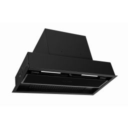 Berg Komo okap kuchenny 60 cm podszafkowy czarny KOMOPPODBK6001