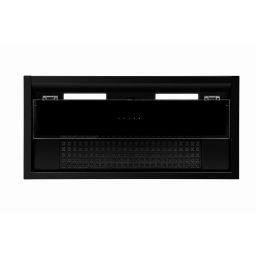 Berg Komo okap kuchenny 60 cm podszafkowy czarny KOMOPPODBK6001