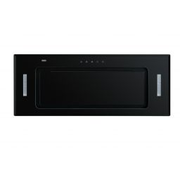 Berg Maestro okap kuchenny 75 cm podszafkowy czarny MAEOPPODBK8025