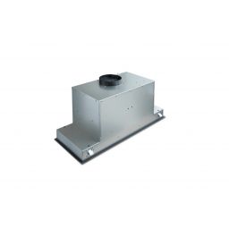 Berg Maestro okap kuchenny 75 cm podszafkowy czarny MAEOPPODBK8025