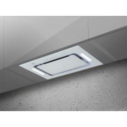 Berg Maestro okap kuchenny 52 cm podszafkowy biały MAEOPPODWH6025