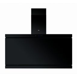 Berg Spring okap kuchenny 90 cm ścienny czarny SPRINGBLACK90