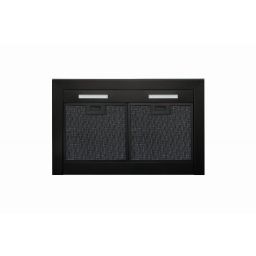 Berg T-Line Black okap kuchenny 60 cm ścienny czarny BLACK60