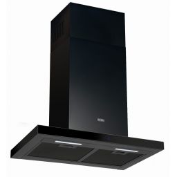 Berg T-Line Black okap kuchenny 60 cm ścienny czarny BLACK60