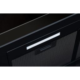 Berg T-Line Black okap kuchenny 60 cm ścienny czarny BLACK60