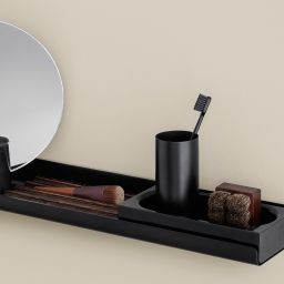 Blomus Modo podstawka pod akcesoria Black B69207