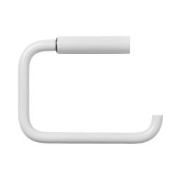Blomus Modo uchwyt na papier toaletowy White B66267