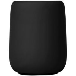 Blomus Sono kubek na szczoteczki czarny B66276