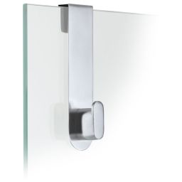 Blomus Areo wieszak na ręcznik do kabiny prysznicowej stal nierdzewna mat B68905