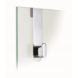 Blomus Areo wieszak na ręcznik do kabiny prysznicowej stal nierdzewna polerowana B68915