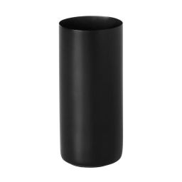 Blomus Modo kubek na szczoteczki czarny B69082