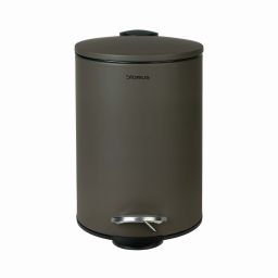 Blomus Tubo kosz na śmieci 3 l Tarmac B69159