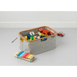 Brabantia kosz na bieliznę i pranie szary 118180