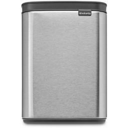 Brabantia Bo kosz na śmieci 4 l stal mat 222849