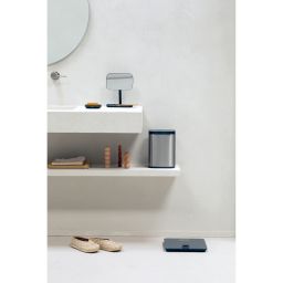 Brabantia Bo kosz na śmieci 4 l stal mat 222849