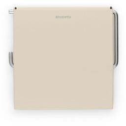 Brabantia ReNew uchwyt na papier toaletowy beżowy 223242
