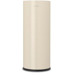 Brabantia ReNew pojemnik na papier toaletowy stojący beżowy/czarny 223266