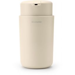 Brabantia ReNew dozownik do mydła 250 ml stojący beżowy 223327