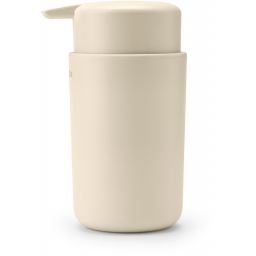 Brabantia ReNew dozownik do mydła 250 ml stojący beżowy 223327
