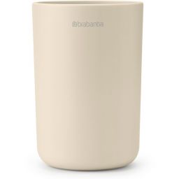 Brabantia ReNew kubek na szczoteczki beżowy 223341