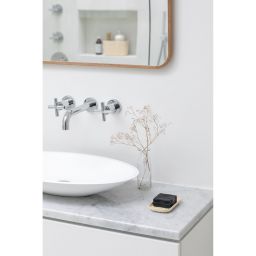 Brabantia ReNew mydelniczka stojąca beżowa 223389