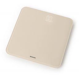 Brabantia ReNew waga łazienkowa beżowa 223440
