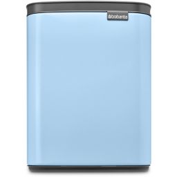 Brabantia Bo kosz na śmieci 7 l niebieski 223549