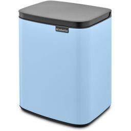 Brabantia Bo kosz na śmieci 7 l niebieski 223549
