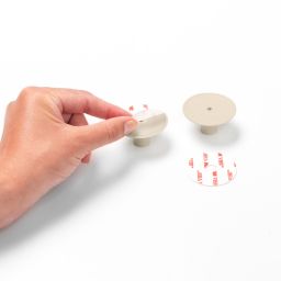 Brabantia ReNew haczyk na ręcznik 2 sztuki beżowy 223761