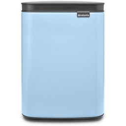 Brabantia Bo kosz na śmieci 4 l niebieski 224003