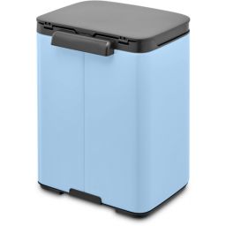 Brabantia Bo kosz na śmieci 4 l niebieski 224003