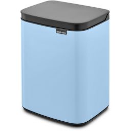 Brabantia Bo kosz na śmieci 4 l niebieski 224003