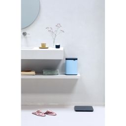 Brabantia Bo kosz na śmieci 4 l niebieski 224003