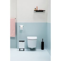 Brabantia Bo kosz na śmieci 4 l biały 227042