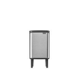 Brabantia Bo kosz na śmieci 4 l stal mat 227103