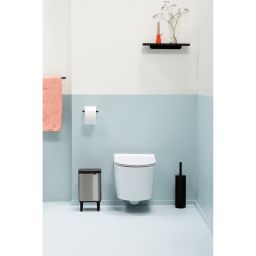 Brabantia Bo kosz na śmieci 4 l stal mat 227103