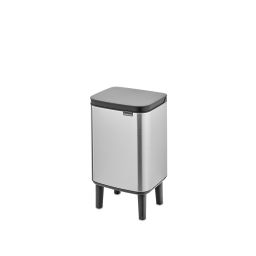 Brabantia Bo kosz na śmieci 4 l stal mat 227103