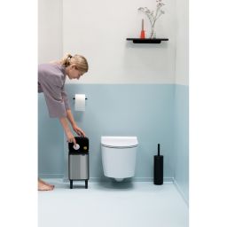 Brabantia Bo kosz na śmieci 4 l stal mat 227103