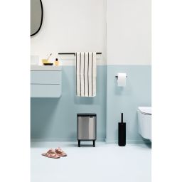 Brabantia Bo kosz na śmieci 7 l stal mat 227189