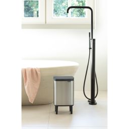 Brabantia Bo kosz na śmieci 7 l stal mat 227189