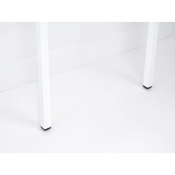 Brabantia wieszak na ręczniki stojący biały 229909