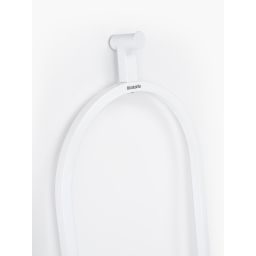 Brabantia wieszak na ręczniki stojący biały 229909