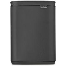 Brabantia Bo kosz na śmieci 4 l czarny 233708