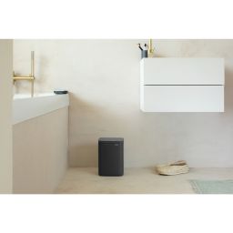 Brabantia Bo kosz na śmieci 4 l czarny 233708