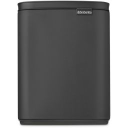 Brabantia Bo kosz na śmieci 7 l beżowy 233722