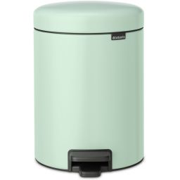 Brabantia NewIcon kosz na śmieci 5 l zielony 233883